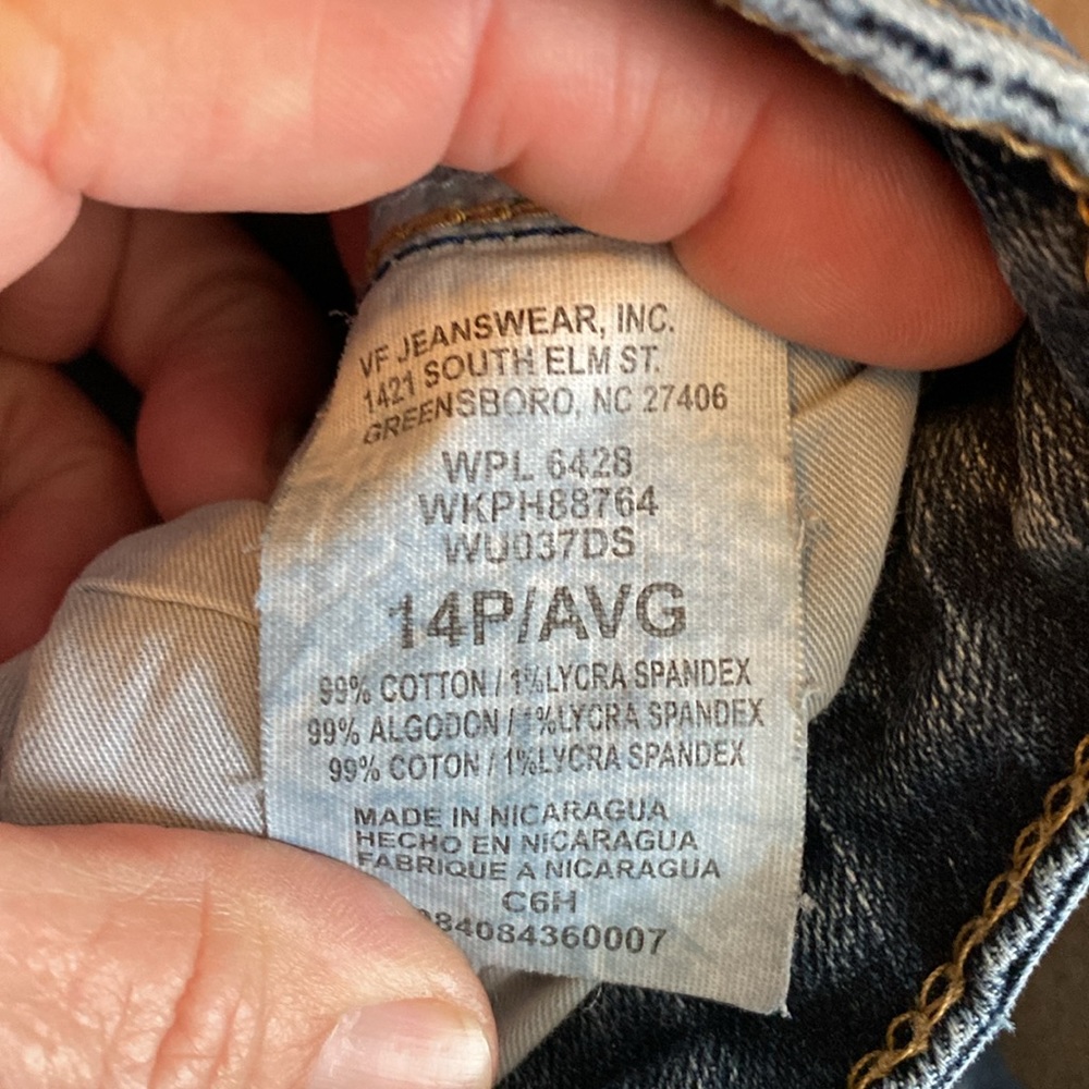 Bootcut denim - Picture 4 of 4